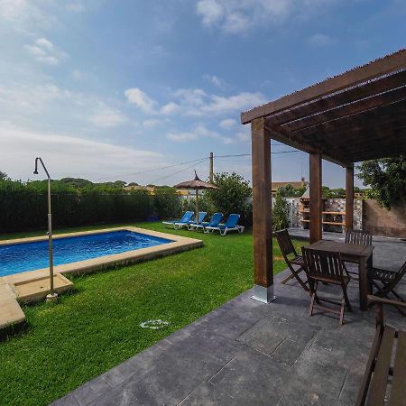 Chalet Conil Ramirez Conil De La Frontera Dış mekan fotoğraf