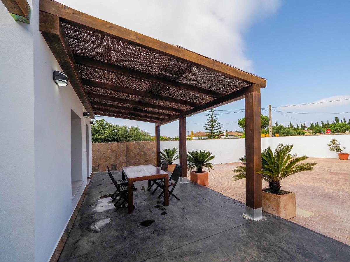 Chalet Conil Ramirez Conil De La Frontera Dış mekan fotoğraf