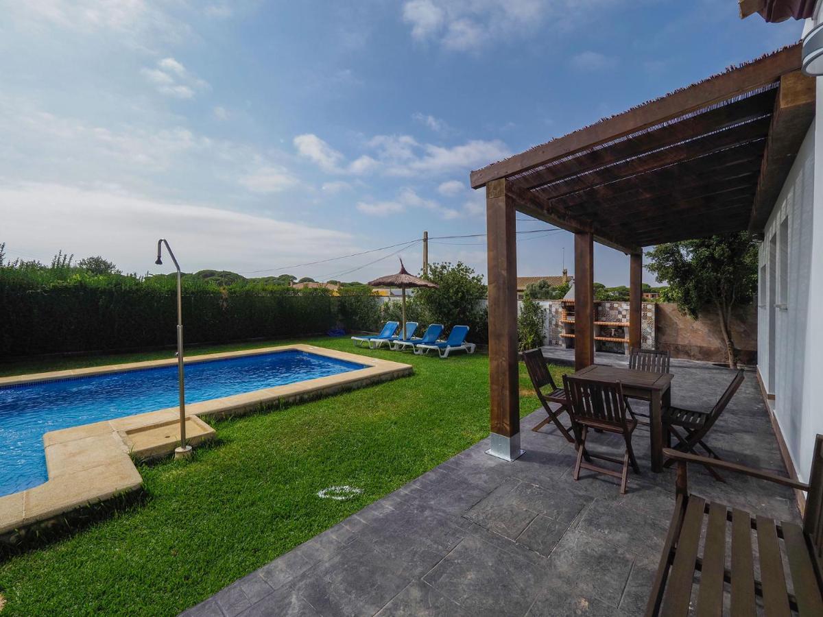 Chalet Conil Ramirez Conil De La Frontera Dış mekan fotoğraf