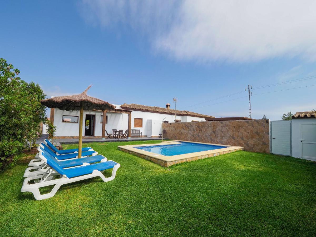 Chalet Conil Ramirez Conil De La Frontera Dış mekan fotoğraf