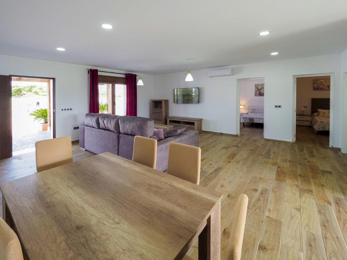 Chalet Conil Ramirez Conil De La Frontera Dış mekan fotoğraf