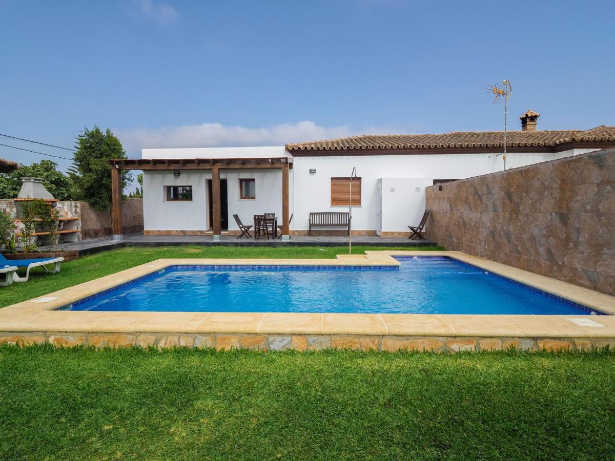 Chalet Conil Ramirez Conil De La Frontera Dış mekan fotoğraf