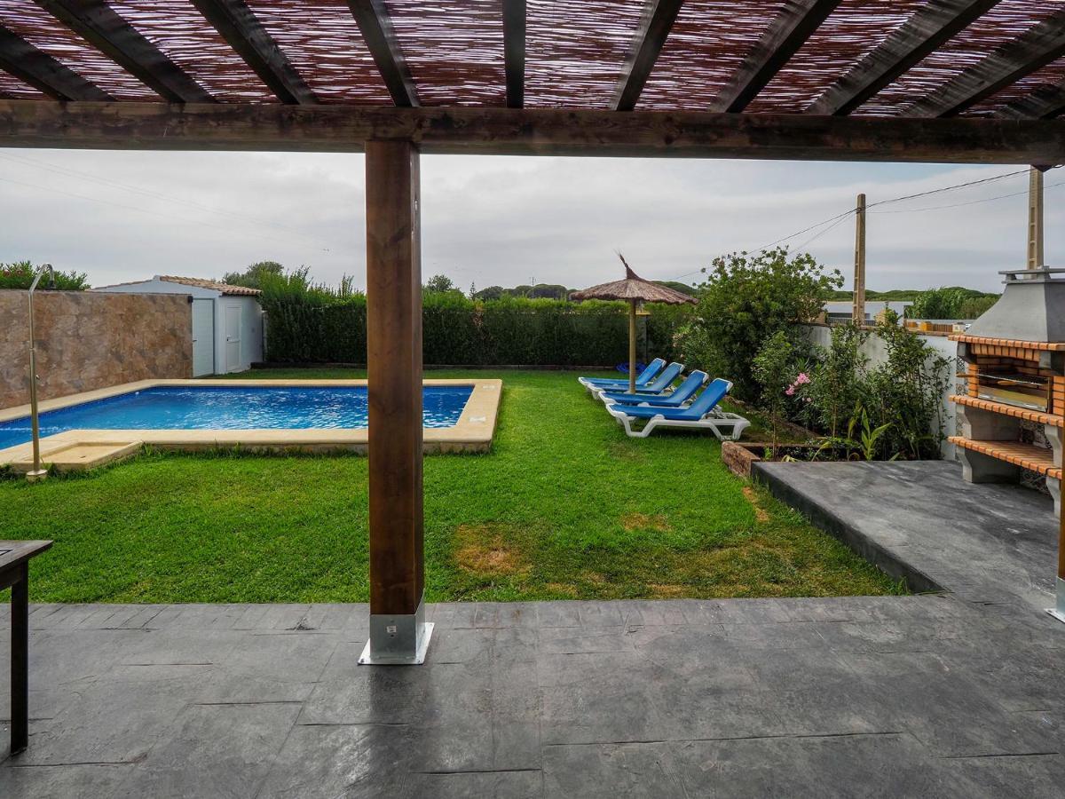 Chalet Conil Ramirez Conil De La Frontera Dış mekan fotoğraf