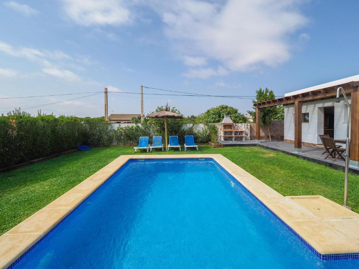 Chalet Conil Ramirez Conil De La Frontera Dış mekan fotoğraf