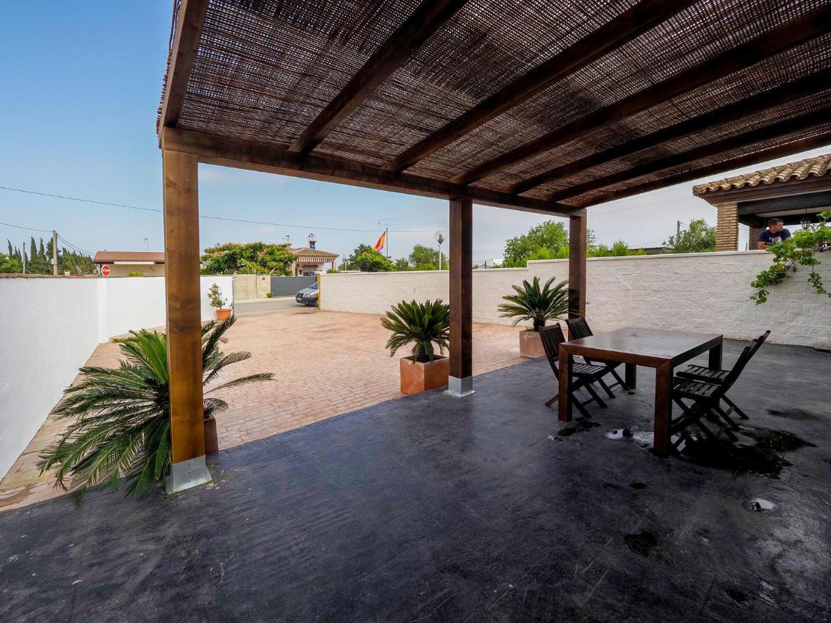 Chalet Conil Ramirez Conil De La Frontera Dış mekan fotoğraf
