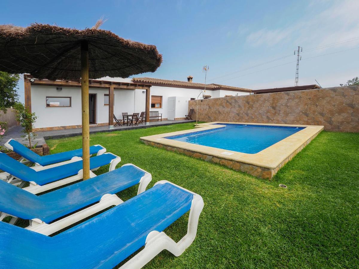 Chalet Conil Ramirez Conil De La Frontera Dış mekan fotoğraf
