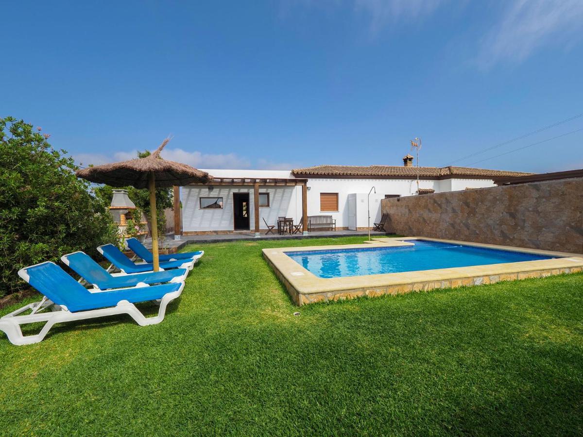 Chalet Conil Ramirez Conil De La Frontera Dış mekan fotoğraf