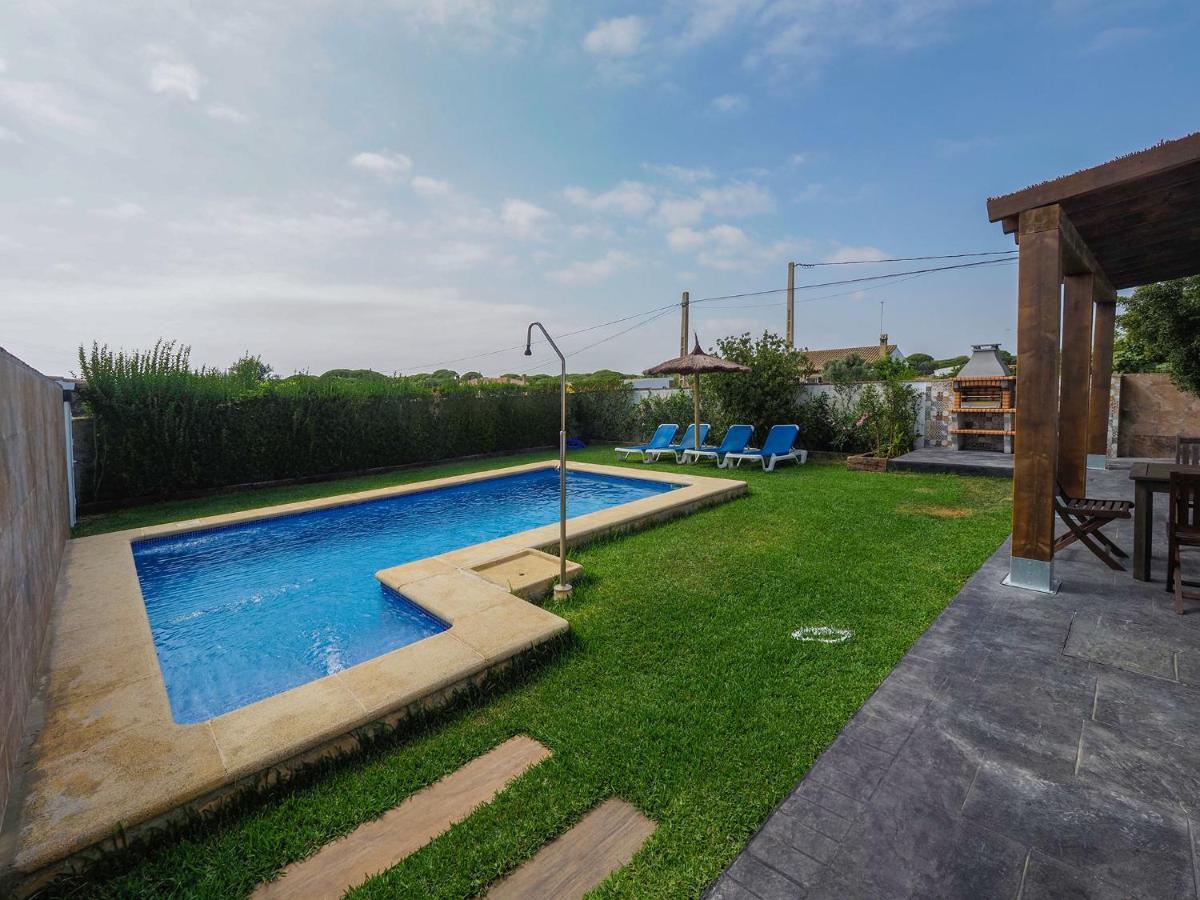 Chalet Conil Ramirez Conil De La Frontera Dış mekan fotoğraf
