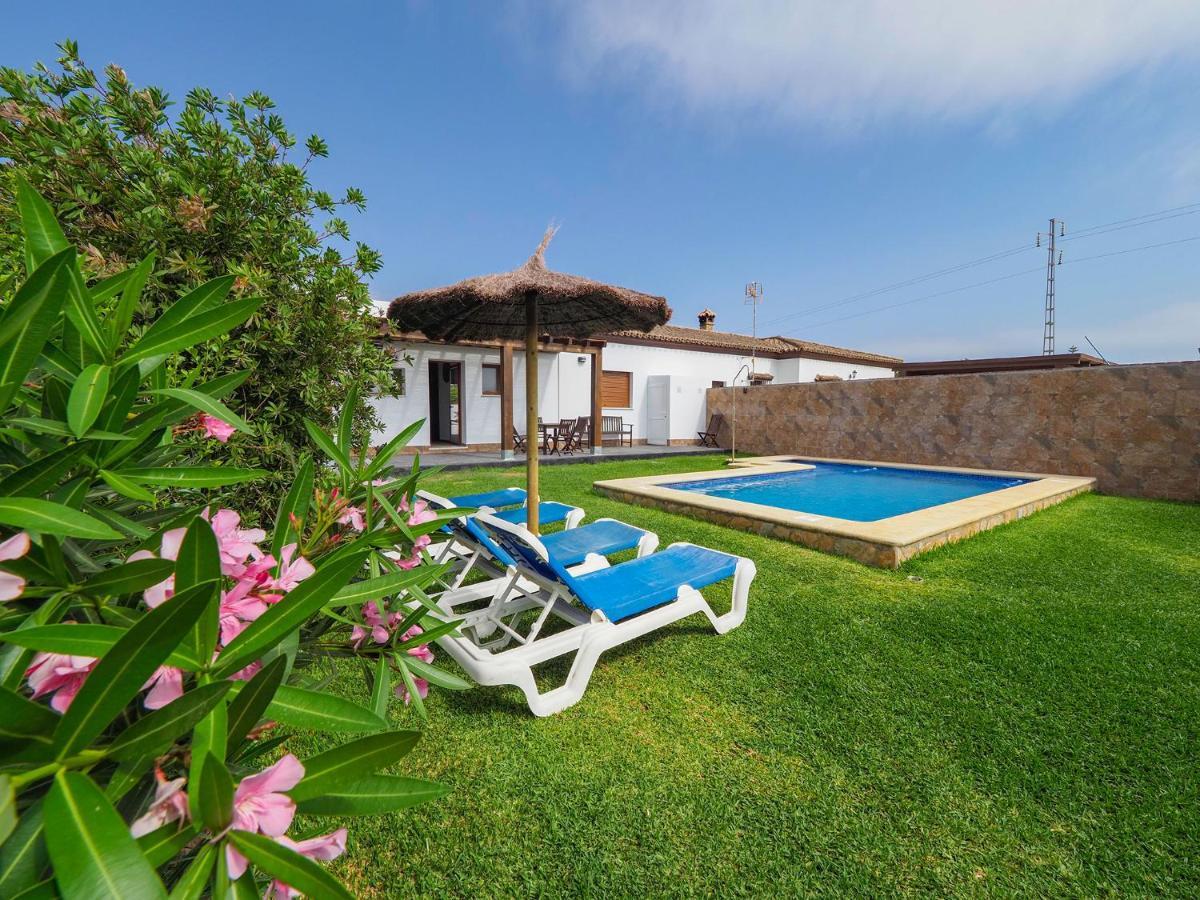 Chalet Conil Ramirez Conil De La Frontera Dış mekan fotoğraf