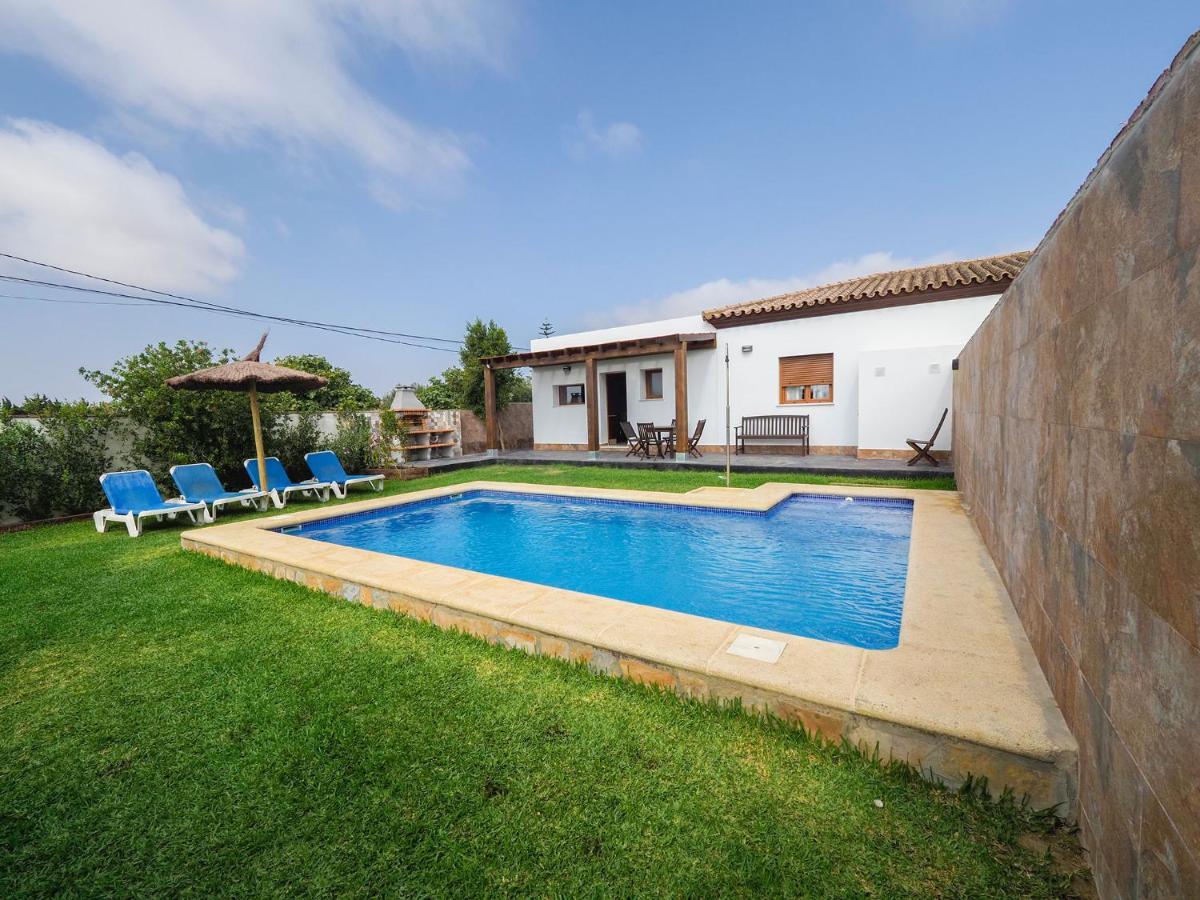 Chalet Conil Ramirez Conil De La Frontera Dış mekan fotoğraf