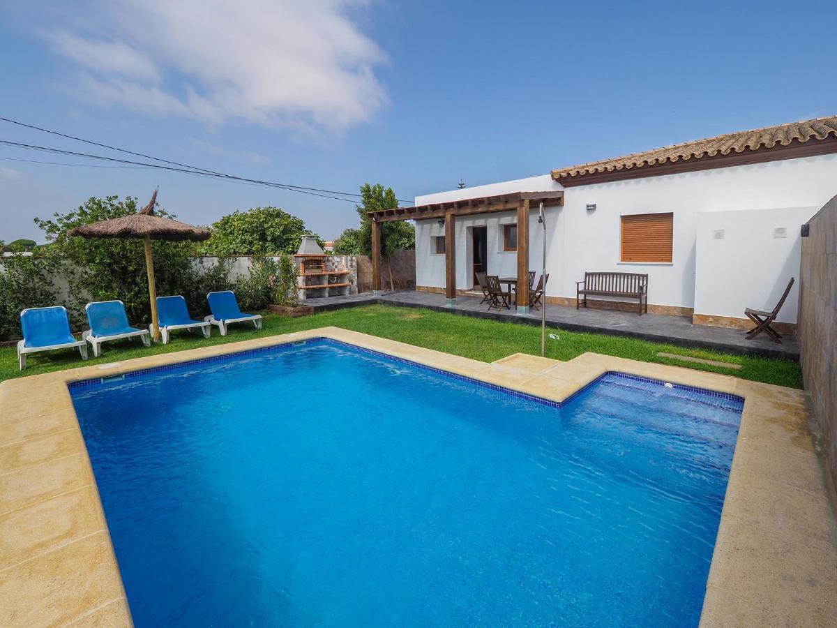 Chalet Conil Ramirez Conil De La Frontera Dış mekan fotoğraf